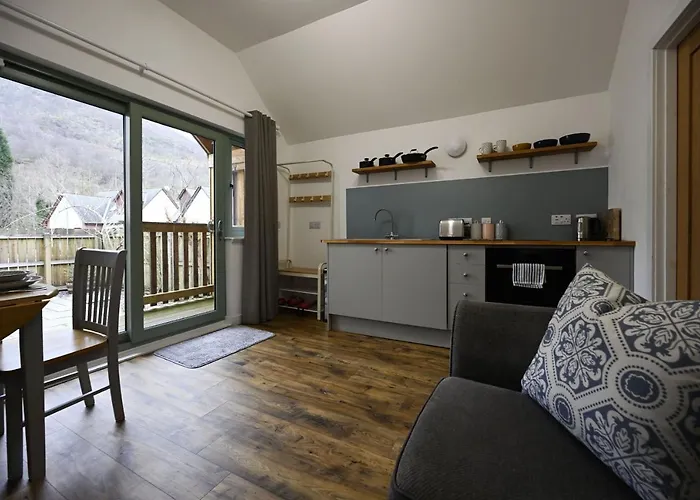 Fort William Chalet