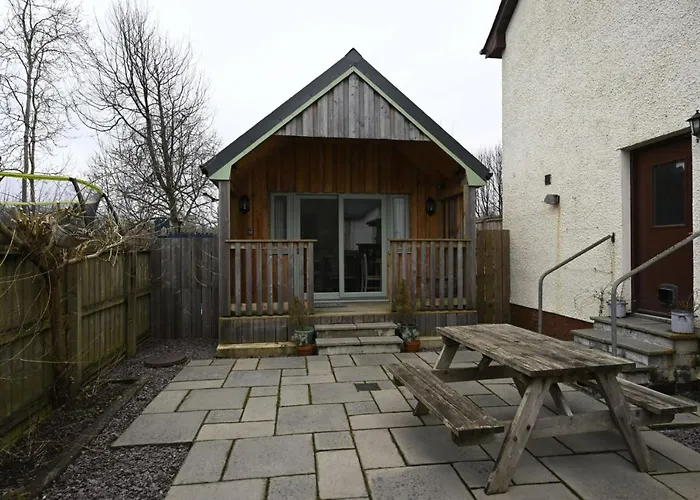 Fort William Chalet